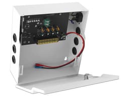 Fuente de Poder Profesional Epcom PLK12DC4ABK con Capacidad de Batería de Respaldo(no incluida), 264 Vca, Soporta 4 Cámaras. Color Blanco - imagen 2