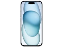 Smartphone Apple iPhone 15: Procesador Apple Chip A16 Bionic, Almacenamiento de 128GB, Pantalla Super Retina XDR de 6.1", Bluetooth 5.3, Wi-Fi, 5G, diOS, Color Azul. - imagen 3