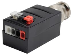 Transceptor de Video Epcom TT4501T de Largo alcance, Hasta 400 m con receptor activo, Resolución 720p / 1080p, para Cámaras de Vigilancia Analógicas. Color Negro - imagen 2