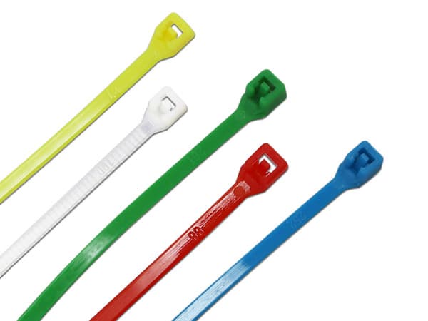 Kit de Cinchos Enson ENS-CHKIT2 de 500 Piezas en 5 Colores.