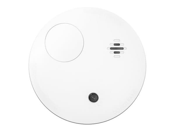 Detector de Humo Fotoeléctrico Inalámbrico AX PRO para Panel de Alarma HIKVISION, Interior, Soporta Funcionalidad Autónoma.