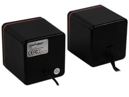 Bocinas Manhattan Serie 2600, USB. - imagen 2