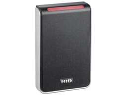 Lector de control de acceso HID RS40S SIGNO estándar multitecnología. Color Negro - imagen 1