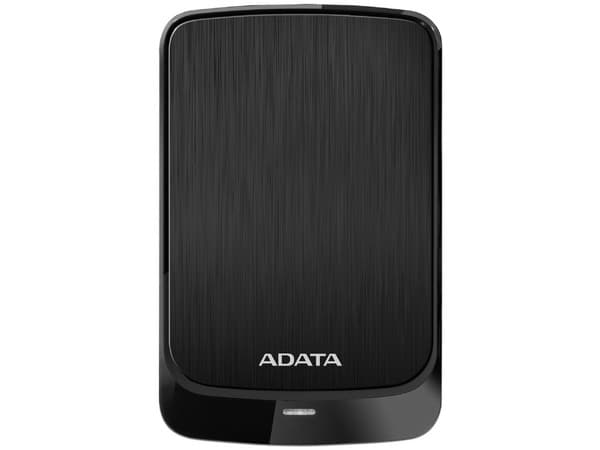 Disco Duro Externo ADATA HV320 de 1TB, USB 3.1. Color Negro.
