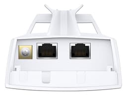 Access Point inalámbrico TP-LINK CPE220, Externo de Alta Potencia, 2.4 GHz, hasta 300 Mbps, 12dBi. - imagen 3
