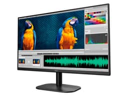 Monitor LED AOC 22B2HM2 de 21.5", Resolución de 1920 x 1080 (Full HD), 100Hz, 4ms - imagen 3