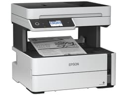 Multifuncional Monocromática Epson EcoTank M3170, Sistema de Tanque de Tinta, Impresora, Copiadora y Escáner, Wi-Fi, Ethernet, USB. - imagen 2