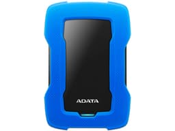 Disco Duro Portátil Adata HD330 de 1 TB, USB 3.1, Color Azul. - imagen 1