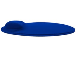 Mouse Pad Perfect Choice  con  reposa muñecas de Gel, color Azul - imagen 3