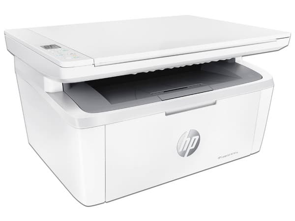 Multifuncional HP LaserJet M141w, Impresora Láser Monocromática, Copiadora, Escáner, Wi-Fi, USB.