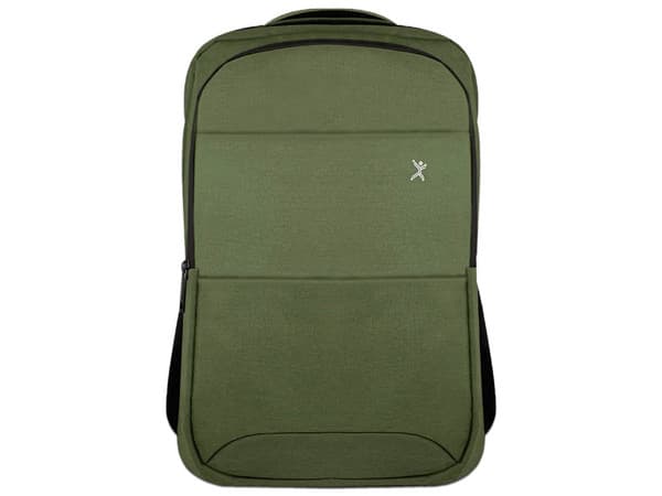Mochila Perfect Choice para Laptop de hasta 15.6", Color Verde.