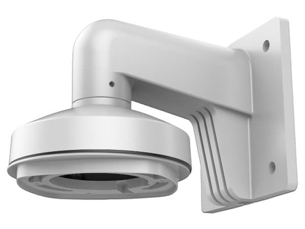 Montaje de pared HIKVISION DS-1272ZJ-120 para Cámara IP tipo Domo. Color Blanco