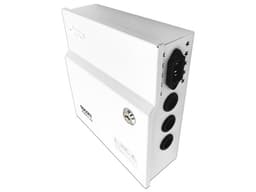 Fuente de Poder 12 Vcc, 10 A, 9 Salidas con Capacidad de Batería de Respaldo, Voltaje de Entrada de 96-264 Vca. - imagen 1