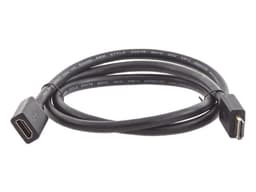 Cable Extensor UGREEN 10141 HDMI a HDMI (M-H), 1 Metro, Color Negro. - imagen 3