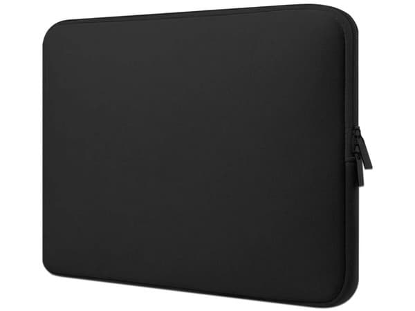 Funda universal BRobotix para laptop de hasta 15.6". Color Negro.