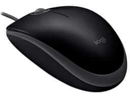 Mouse Logitech M110 SILENT, hasta 1000 dpi, USB. Color Negro. - imagen 1