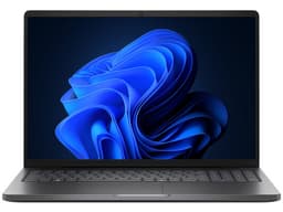 Laptop DELL Pro 16":Procesador Intel Core i5 120U (hasta 5 GHz),Memoria de 16GB DDR5,SSD de 512GB,Pantalla de 16" LED,Video Intel Graphics,S.O. Windows 11 Pro (64 Bits) - imagen 1