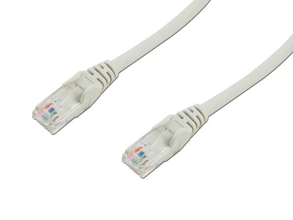 Cable Patch Intellinet, Cat6, UTP, 0.5m.
