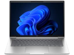 Laptop HP ProBook 445 G11:Procesador AMD Ryzen 5 7535U (hasta 4.5 GHz),Memoria de 16GB DDR5,SSD de 512GB,Pantalla de 14" LED,Video Radeon 660M,S.O. Windows 11 Pro (64 Bits) - imagen 1