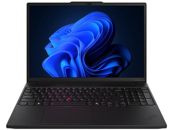 Workstation Lenovo ThinkPad P16s Gen 3: Procesador Intel Core Ultra 7 155H (hasta 4.8 GHz), Memoria de 16GB DDR5, SSD de 512GB, Pantalla de 16" LED, Video NVIDIA RTX 500, S.O. Windows 11 Pro (64 Bits).