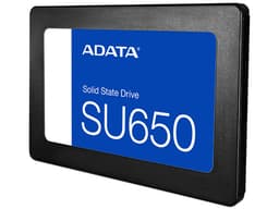 Unidad de Estado Sólido ADATA SU650 de 1TB, Lectura Secuencial de 520MB/s, Escritura Secuencial de 450MB/s, 2.5" SATA III (6Gb/s). - imagen 2