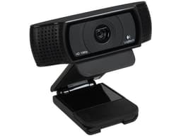 Cámara Web HD Logitech Pro C920, Video Full HD 1080p, Micrófono doble integrado, USB. - imagen 1