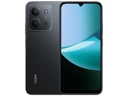 Smartphone Xiaomi Redmi 15C: 
Procesador MediaTek Helio G81 Ultra (hasta 2.0 GHz), 
Memoria RAM de 8GB, Almacenamiento de 256GB, 
Pantalla LED Multi-Touch de 6.9" HD, 
Bluetooth, Wi-Fi, 
Cámara Principal de 50MP,
Android 15, Color Negro. - imagen 1