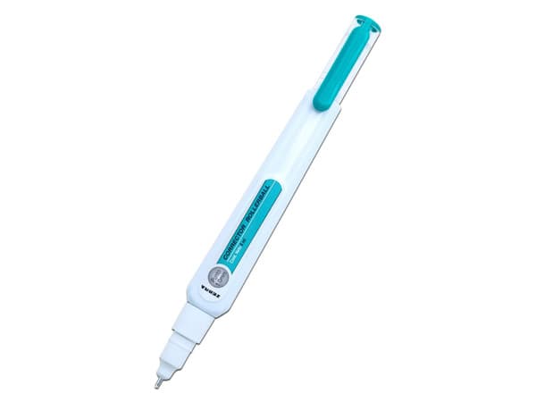 Pluma correctora ZEBRA RollerBall de punto rodante.