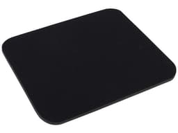 Mouse Pad Manhattan de espuma 6mm, Color Negro. - imagen 1