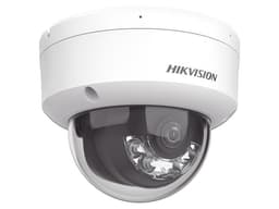 Cámara de vigilancia IP Tipo Domo Hikvision DS-2CD1123G2-LIU(F), 2MP, 1920 x 1080, IR de hasta 30m, IP67, PoE. - imagen 1