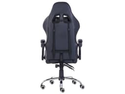 Silla Gamer Ergonómica Nextep Falkor, Soporta hasta 150 kg. Color Negro. - imagen 2