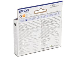 Cartucho de Tinta Epson 296 Negro, Modelo: T296120-AL. - imagen 2