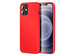 Funda Protectora ESR Cloud para iPhone 12 Mini. Color Rojo. - imagen 2