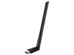 Adaptador Inalámbrico USB TP-Link Archer T2U Plus AC600 de doble banda, Wireless AC (Wi-Fi 5), hasta 600Mbps, antena de alta ganancia, USB. - imagen 1
