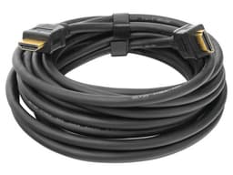 Cable de Video HDMI Epcom, Resolución 4K, Blindado, Chapado en Oro, 5m. - imagen 1