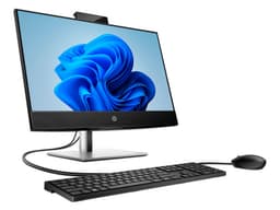 PC All in One HP ProOne G9,Procesador Intel Core i5 12500 (hasta 4.6 GHz),Memoria de 8GB DDR4,SSD de 512GB,Pantalla de 23.8" LED,Video UHD Graphics 770,S.O. Windows 11 Pro (64 Bits) - imagen 2