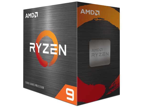 Procesador AMD Ryzen 9 5900XT de Quinta Generación, 3.3 GHz (hasta 4.8 GHz), Socket AM4, Caché 64MB, 105W.