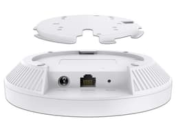 Access Point TP-Link EAP723 Wireless AX5000, Dual Banda (2.4 GHz, 5 GHz) hasta 5000 Mbps, PoE, Color Blanco. - imagen 2