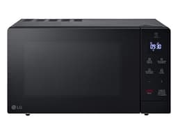 Microondas LG NeoChef Slim de 30L, 900W, 110V. Color Negro. - imagen 1