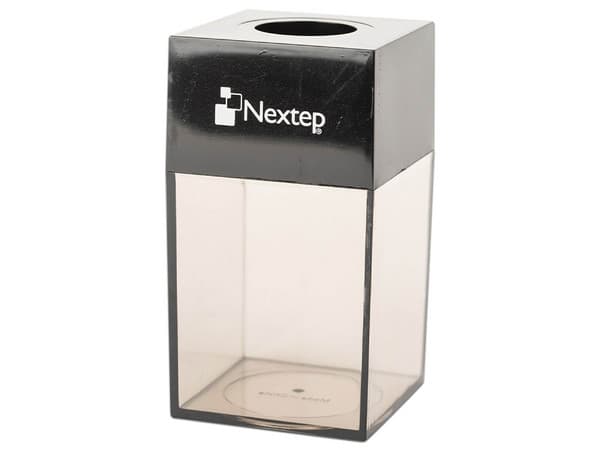 Portaclips Nextep Magnífico Grande con un tamaño de 10.5 cm. Paquete con 2 piezas.