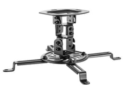Soporte universal Manhattan 461184 para montaje de proyector en techo. - imagen 1