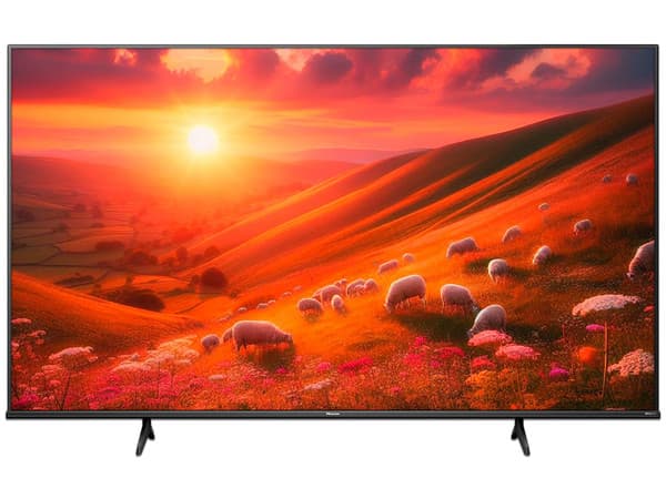 Televisión LED Smart TV Hisense 65A6NV de 65",  Resolución 3840 x 2160 (Ultra HD 4K), VIDAA, Color Negro.