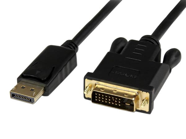 StarTech Cable de Video DisplayPort a DVI-D, 91cm.