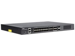 Switch Administrable Ruijie RG-S6120-20XS4VS2QXS, 20 Puertos SFP+, 4 Puertos SFP, 2 puertos QSFP+, Color Negro. - imagen 2