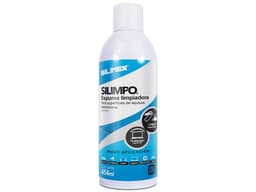 Espuma limpiadora Silimex, de uso externo, 454ml. - imagen 1