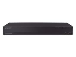 NVR Hanwha ARN-1610S, de 16 canales, 8MP, Wi-Fi, Color negro. - imagen 3