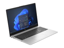 Laptop HP 255R G10:Procesador AMD Ryzen 5 7535U (hasta 4.55 Ghz),Memoria de 8GB DDR5,SSD de 512GB,Pantalla de 15.6" LED,Video Radeon 660M,S.O. Windows 11 Pro (64 Bits) - imagen 2