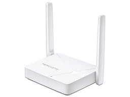 Router Inalámbrico MercuSys MR20, de Doble Banda 5GHz y 2.4GHz, Wireless AC (Wi-Fi 5), hasta 433 Mbps. - imagen 2