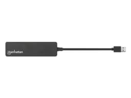 Hub USB Manhattan 164900 de 4 Puertos. - imagen 3