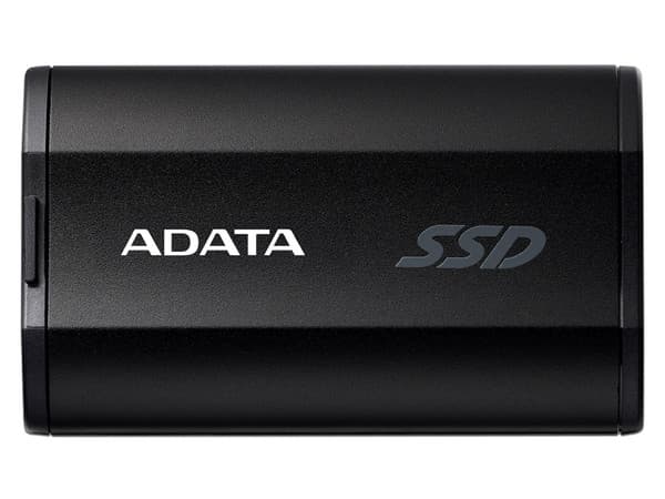Disco Duro Portátil ADATA de 2TB, USB 3.2, Color Negro.